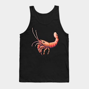 16-Bit Shrimp Tank Top